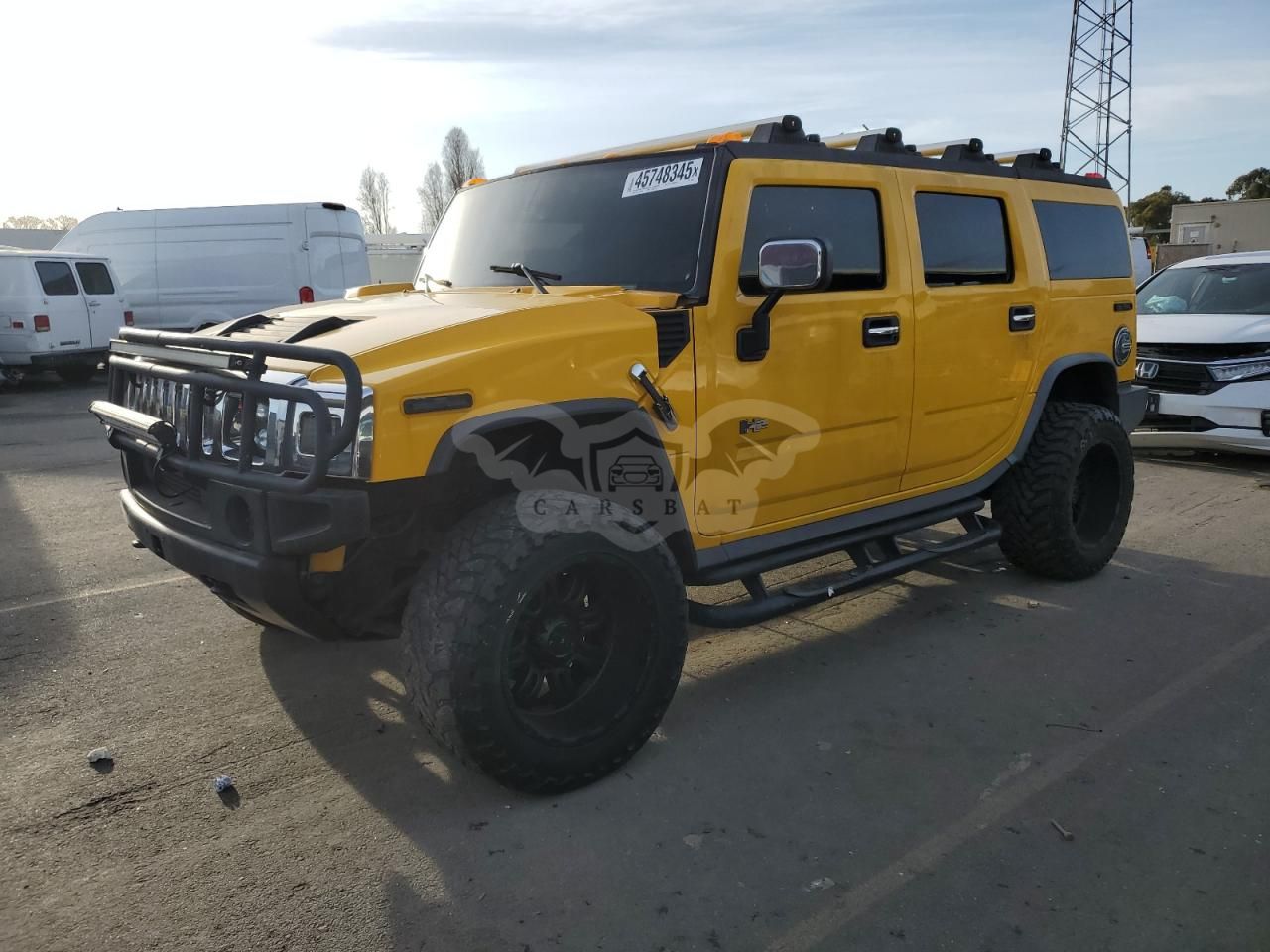 Hummer H2 6.0L 8 2007