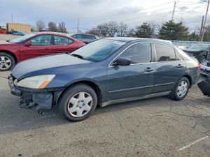 Honda Accord 2.4L 4 2005