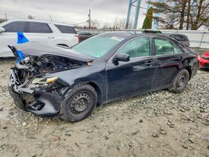Toyota Camry 2.5L 4 2011