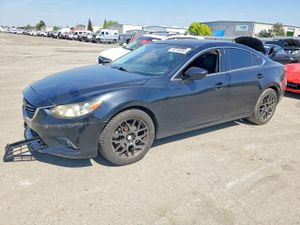 Mazda 6 2.5L 4 2015