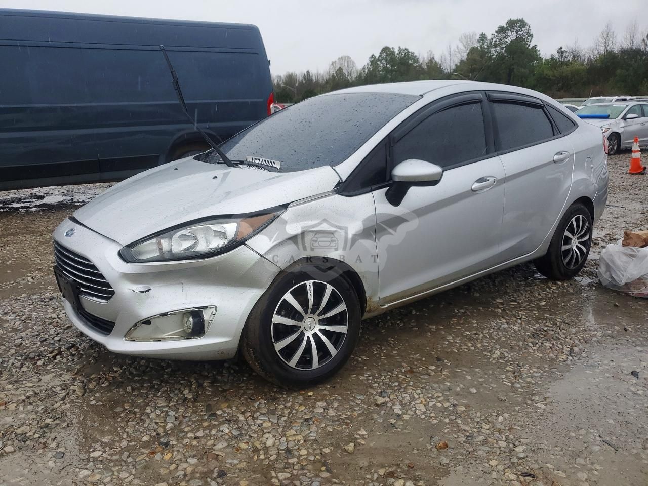 Ford Fiesta 2017