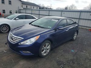 Hyundai Sonata 2.4L 4 2013