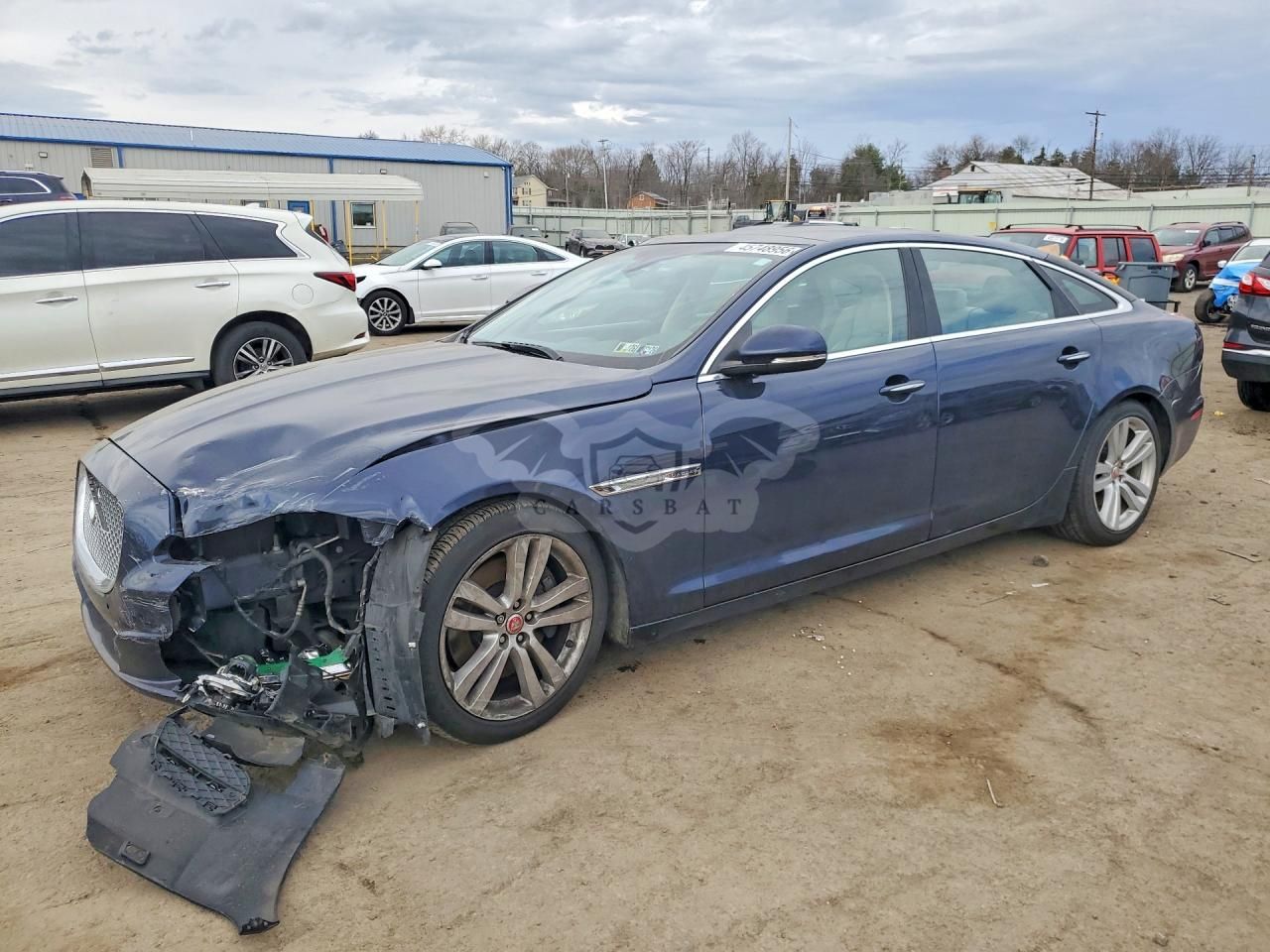 Jaguar XJ 3.0L 6 2014