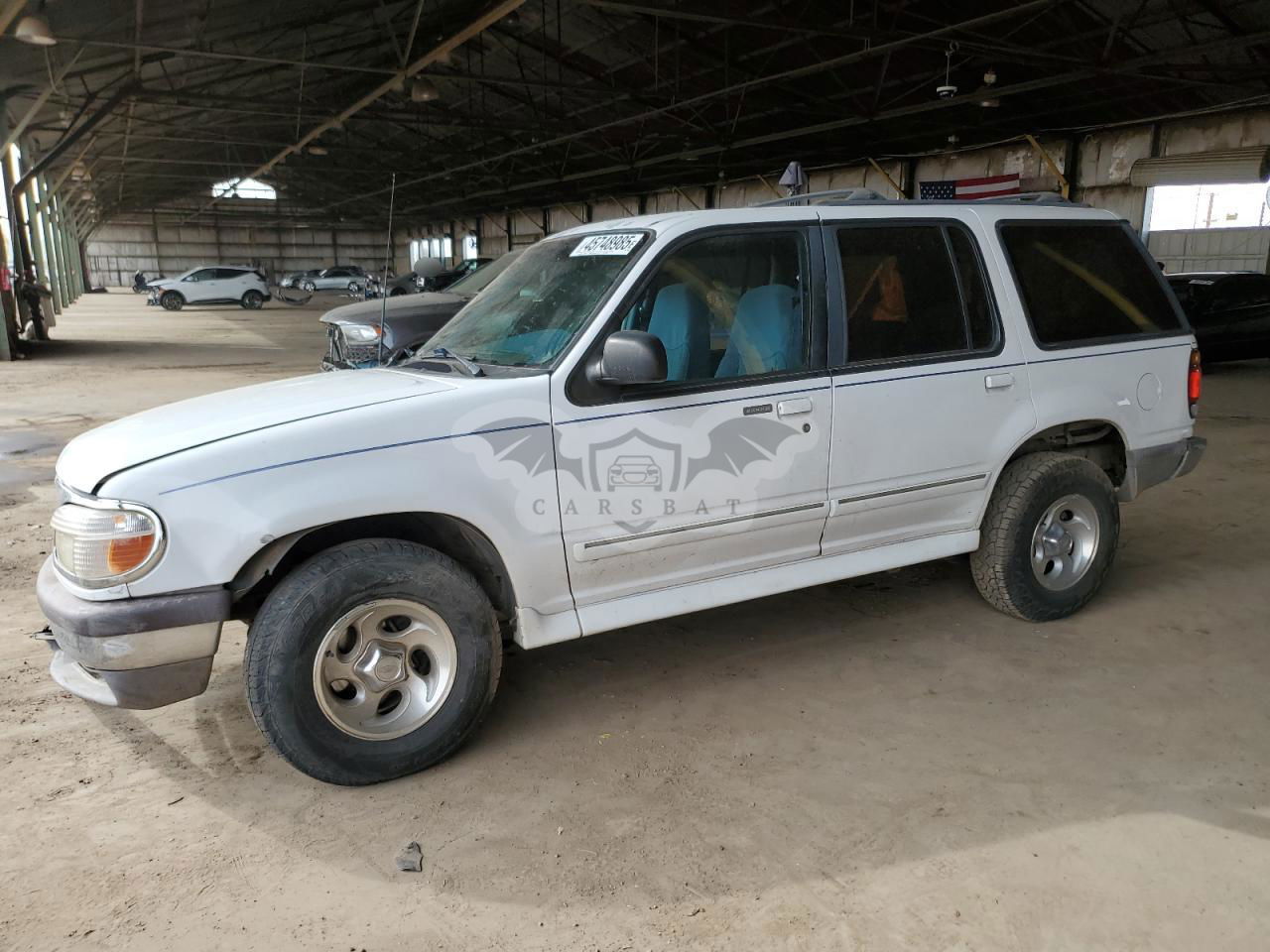 Ford Explorer 4.0L  6 1996
