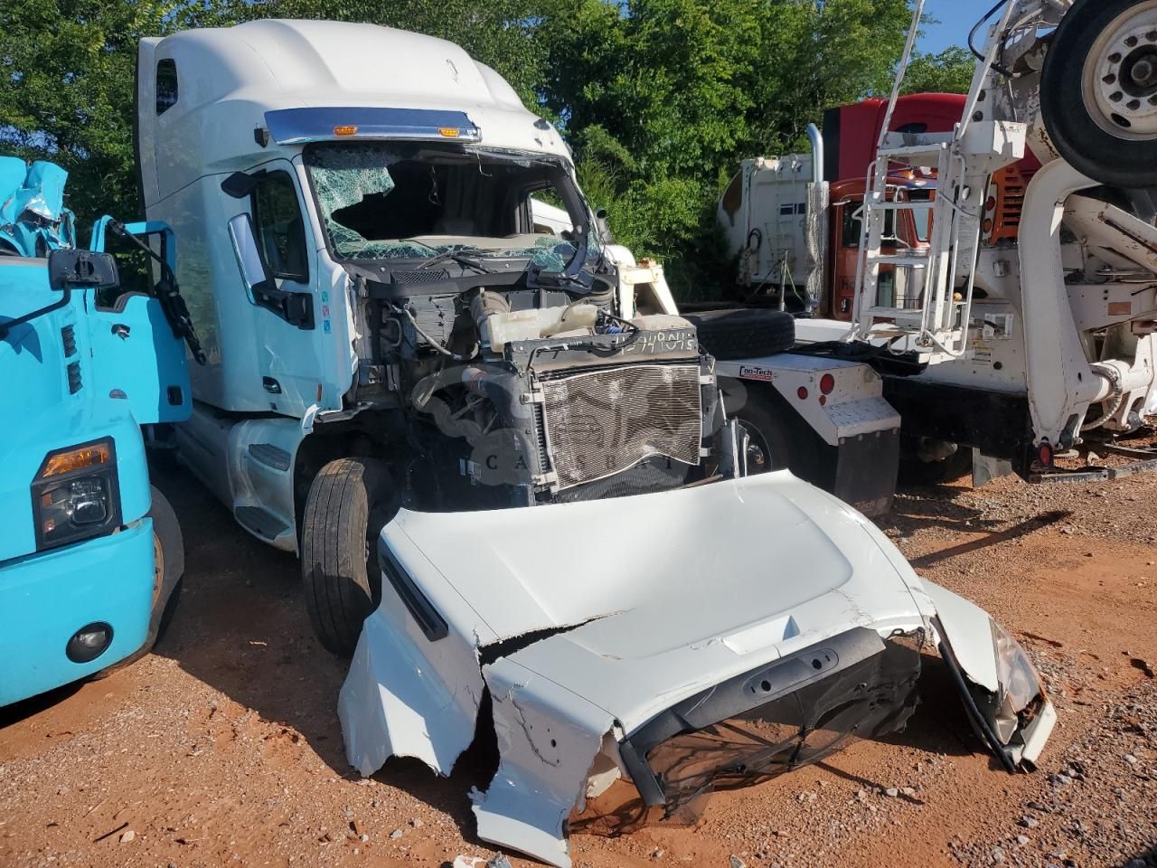 Peterbilt 567/579/587 12.9L 6 2021