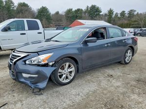 Nissan Altima 2.5L 4 2013