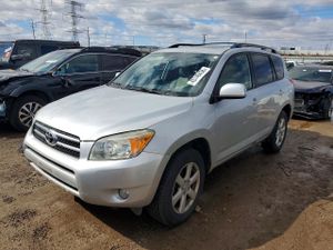 Toyota Rav4 2.4L 4 2008