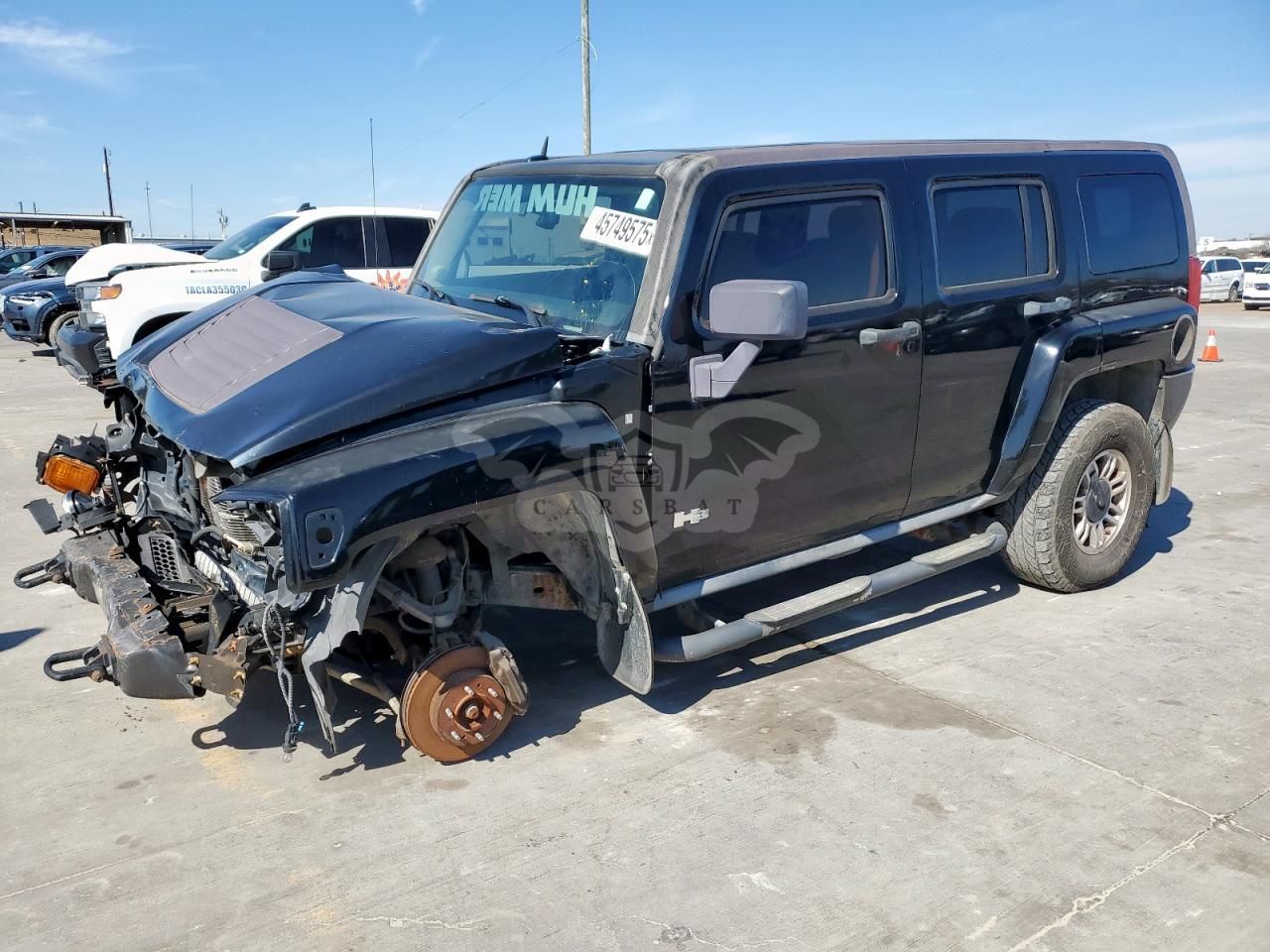 Hummer H3 3.7L 5 2007