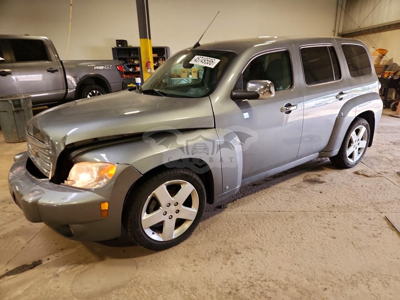 Chevrolet HHR 2.4L 4 2006