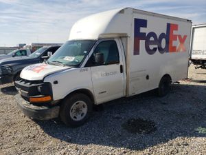 Chevrolet Express 4.8L 8 2014