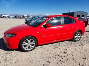Mazda 3 2.3L 4 2007