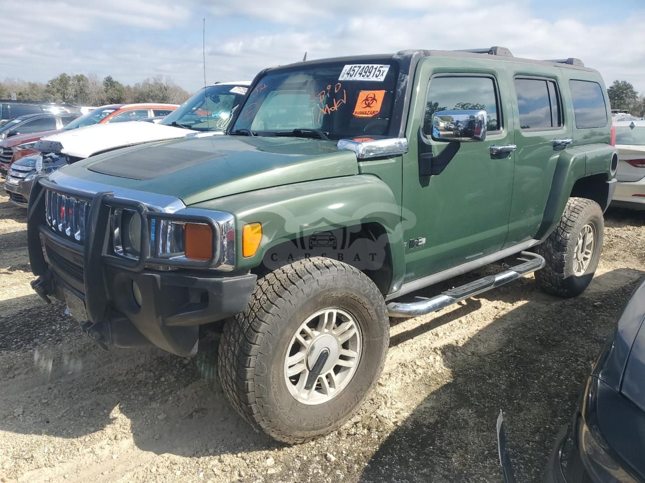 Hummer H3 3.5L 5 2006