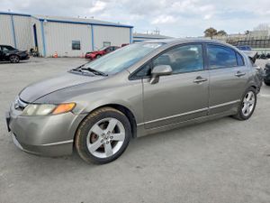 Honda Civic 1.8L 4 2008
