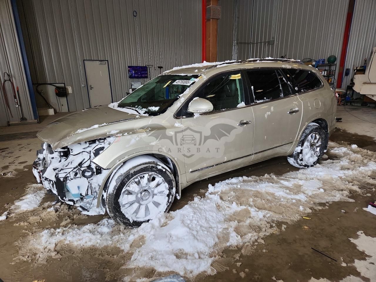 Buick Enclave 3.6L 6 2014