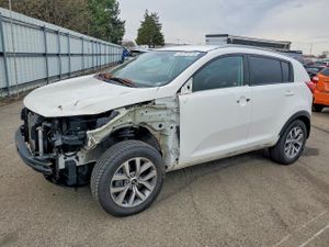 Kia Sportage 2.4L 4 2015