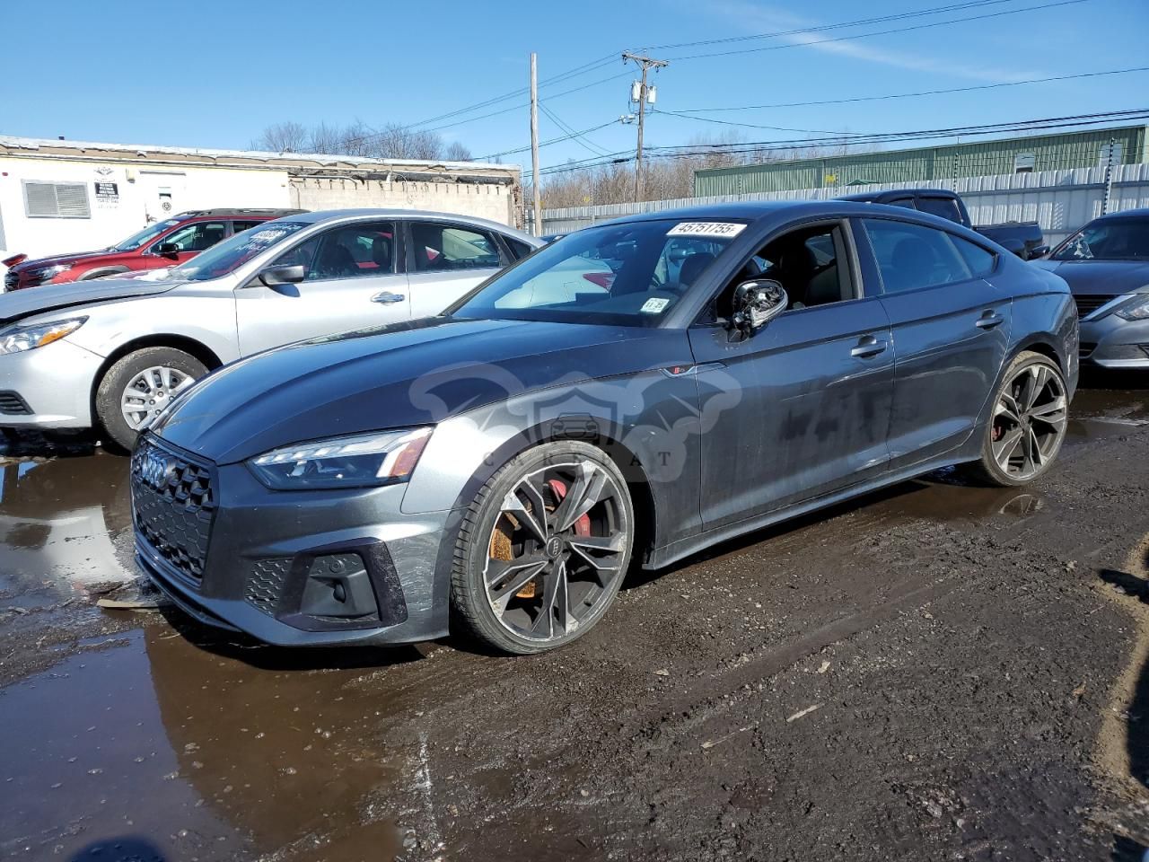 Audi S5 PREMIUM PLUS 3.0L 6 2021