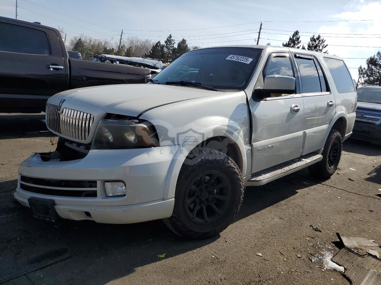 Lincoln Navigator 5.4L  8 2005