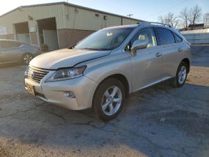 Lexus RX 3.5L 6 2014