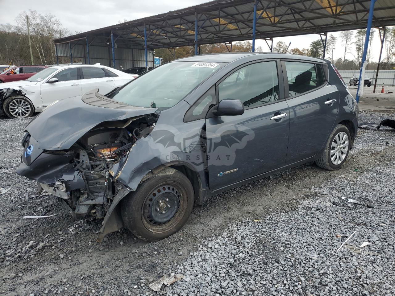 Nissan Leaf S U 2013