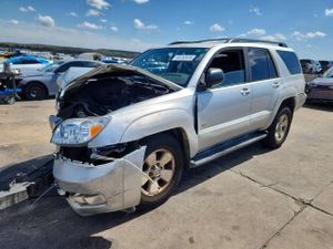 Toyota 4Runner 4.0L 6 2004