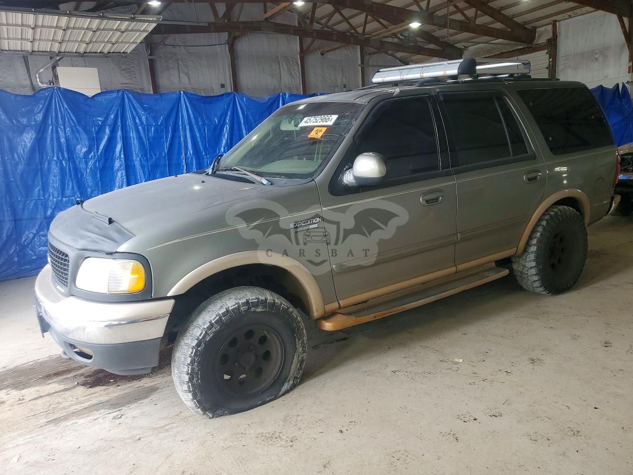 Ford Expedition 5.4L 8 1999