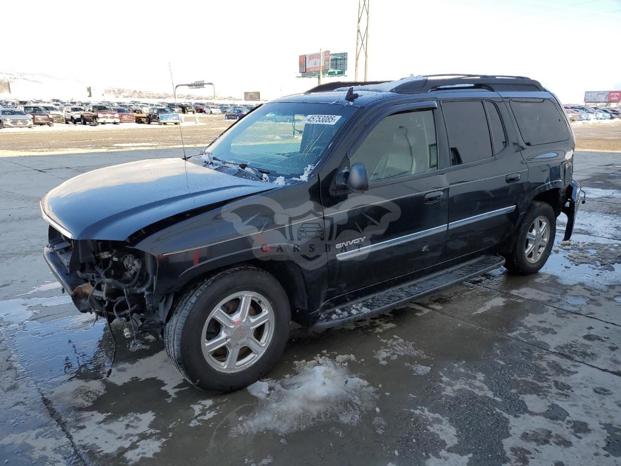 GMC Envoy XL 4.2L 6 2006