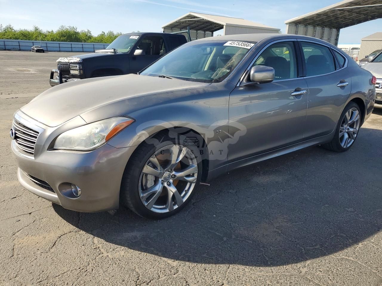 Infiniti Q70 3.7L 6 2014