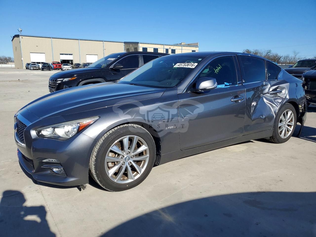Infiniti Q50 2014