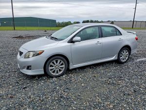 Toyota Corolla 1.8L 4 2010
