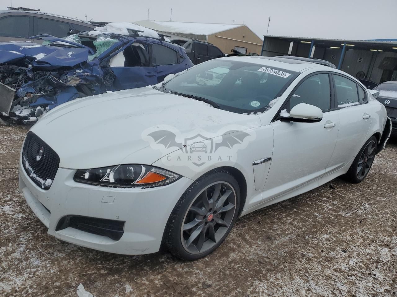 Jaguar XF 3.0 SPORT AWD 3.0L 6 2015