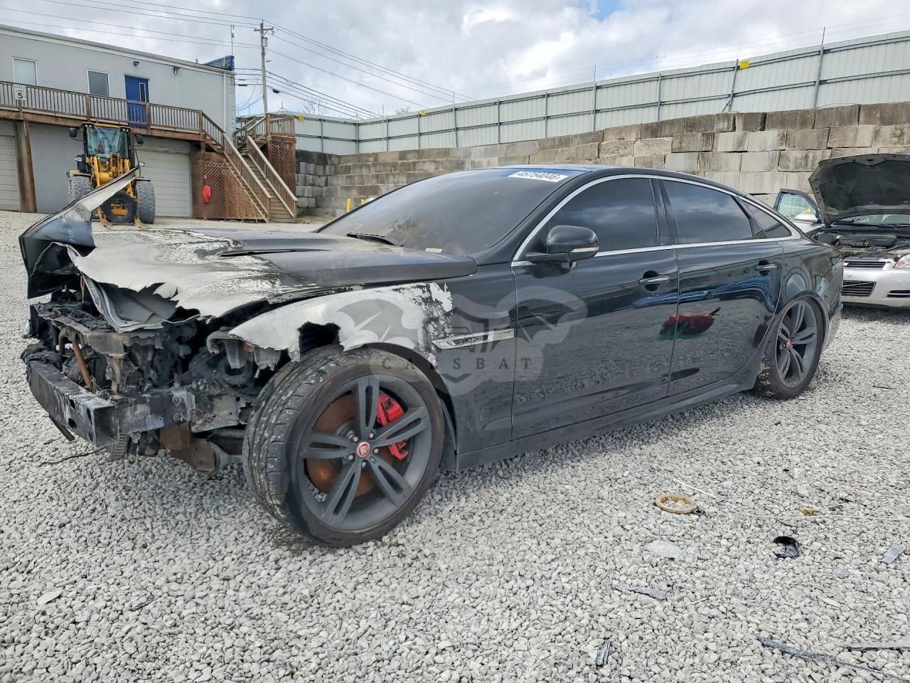 Jaguar XJR 5.0L 8 2014