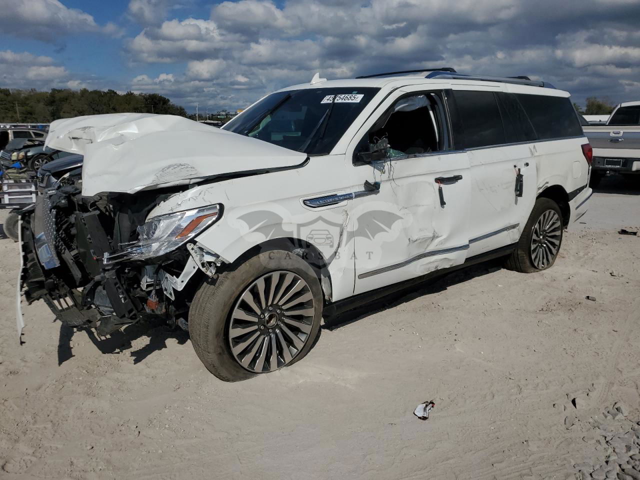 Lincoln Navigator L RESERVE 3.5L  6 2020