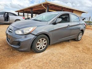Hyundai Accent 1.6L 4 2012