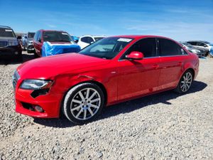Audi A4 2.0L 4 2012