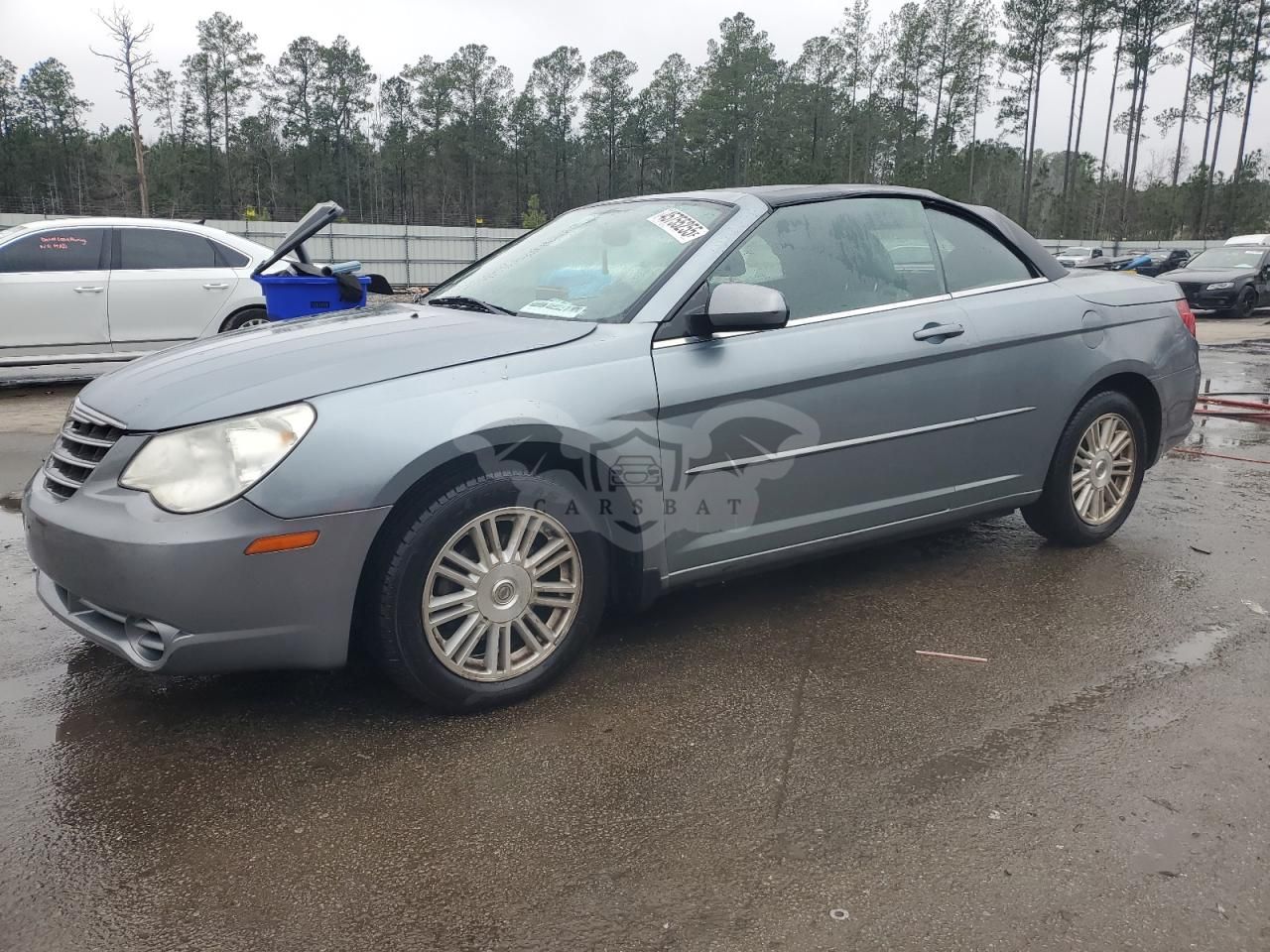 Chrysler Sebring TOURING 2.7L 6 2008