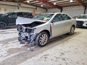 Toyota Camry 2.5L 4 2012