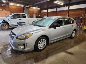 Subaru Impreza 2.0L 4 2013