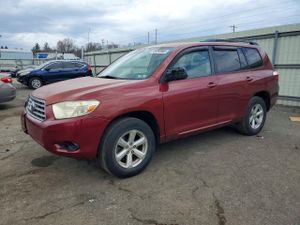Toyota Highlander 3.5L 6 2009