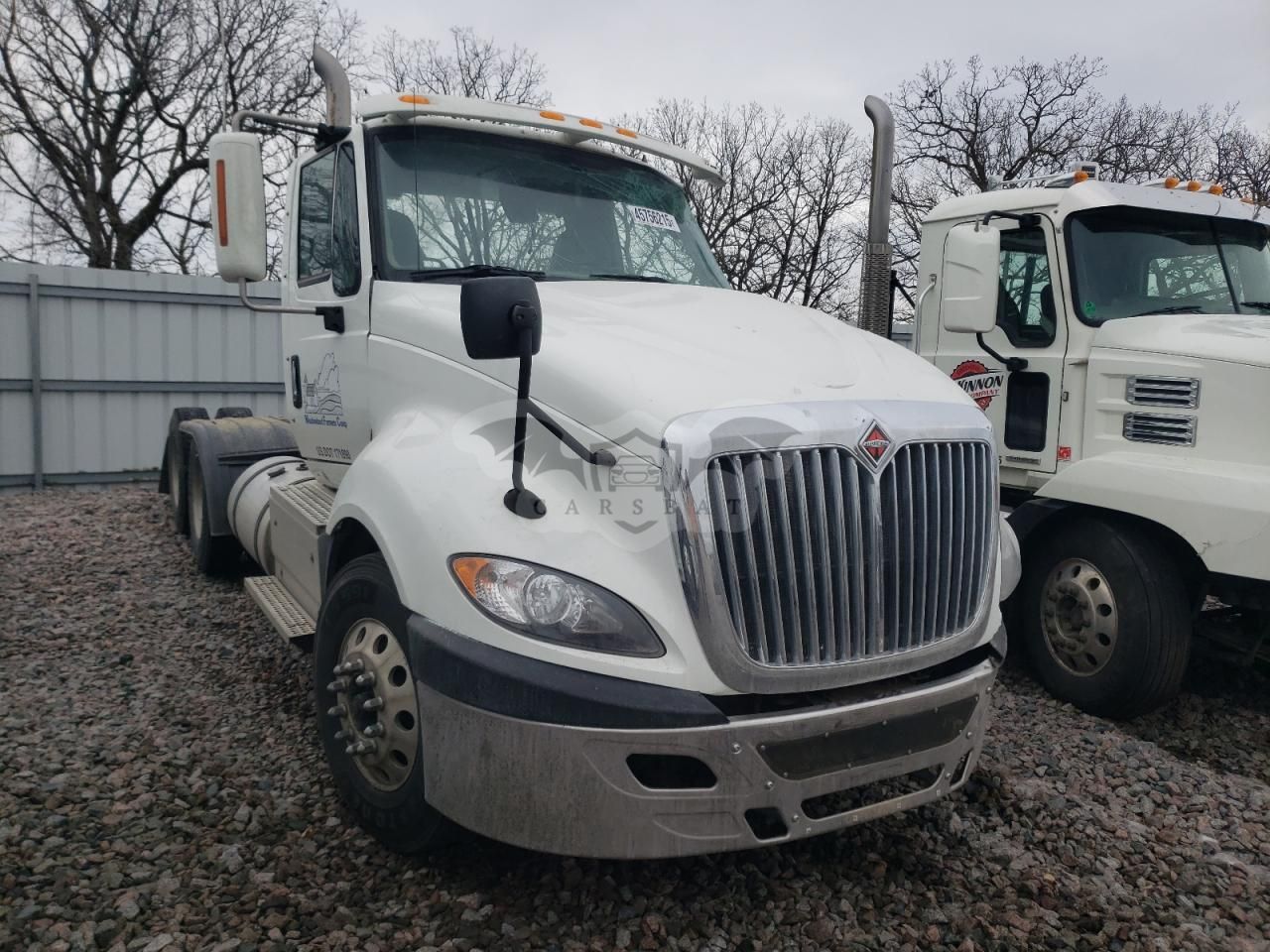 International ProStar 15.0L 6 2015