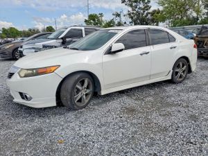 Acura TSX 2.4L 4 2012