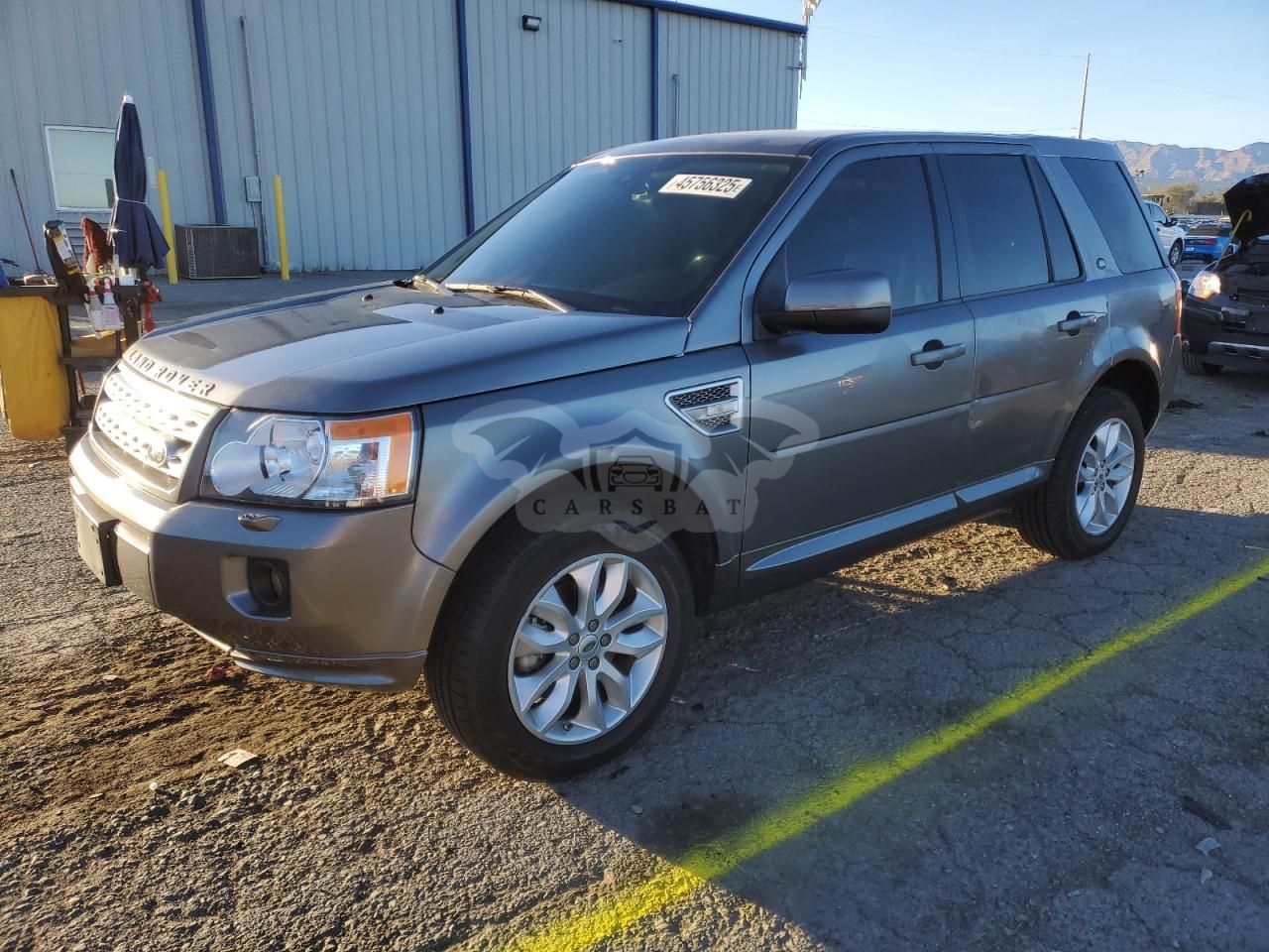 Land Rover Freelander HSE 3.2L 6 2011