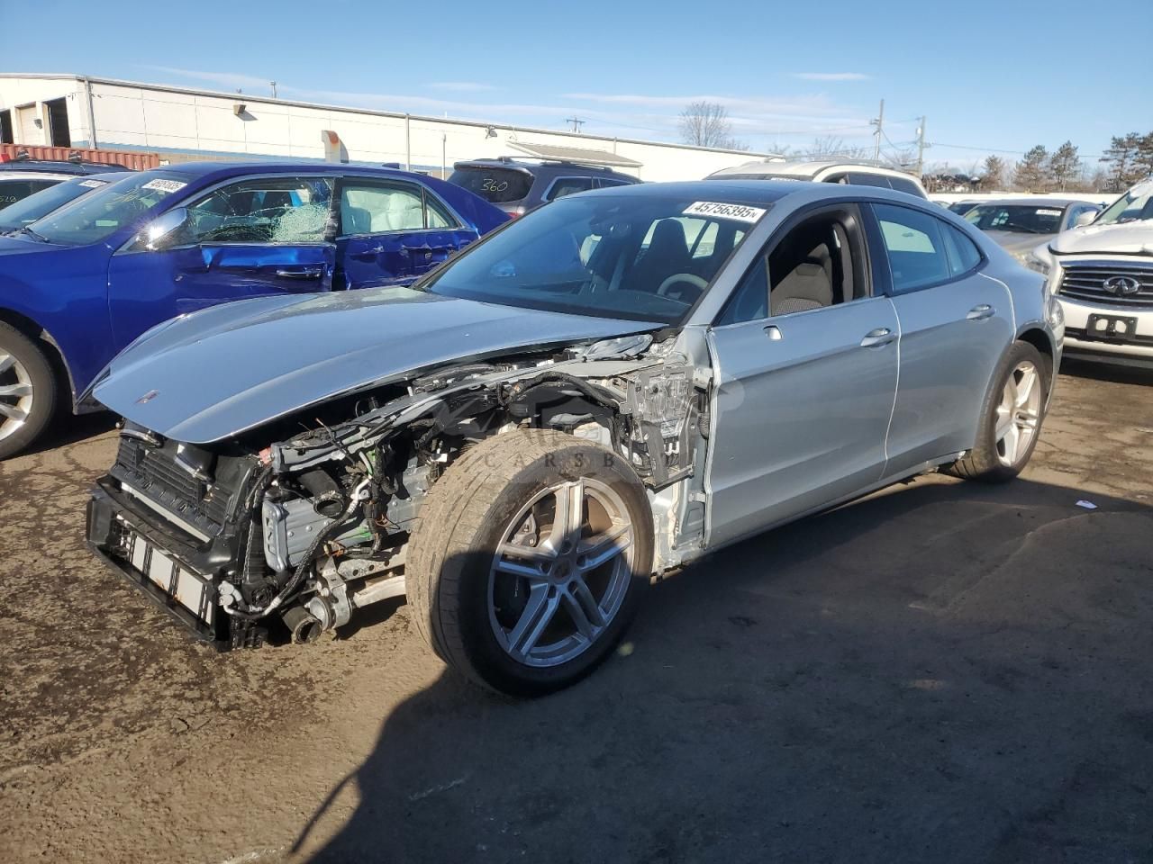 Porsche Panamera BASE 2.9L 6 2024