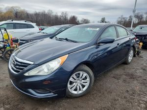 Hyundai Sonata 2.4L 4 2012