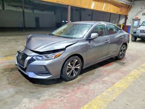 Nissan Sentra 2.0L 4 2023