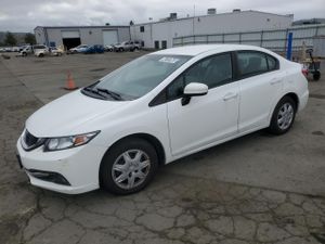 Honda Civic LX 1.8L 4 2015
