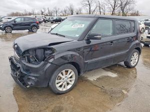Kia Soul 2.0L 4 2013