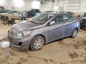Hyundai Accent 1.6L 4 2014