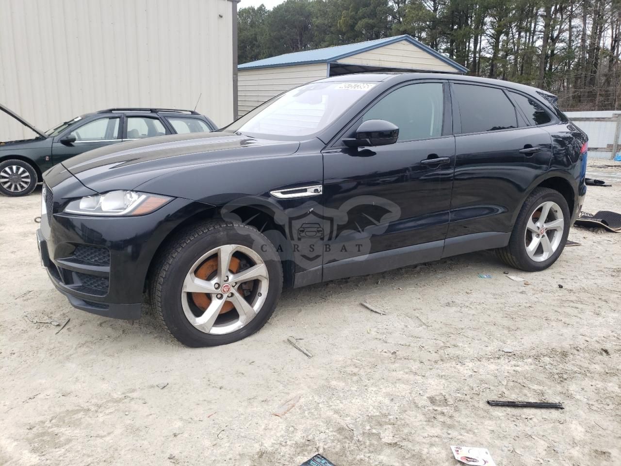 Jaguar F-Pace PREMIUM 2.0L 4 2018