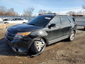 Ford Explorer 3.5L 6 2014