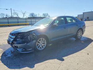 Ford Fusion 2.5L 4 2011